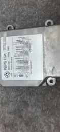 6Q909605AH блок управління AirBag (SRS) Volkswagen Caddy 2009