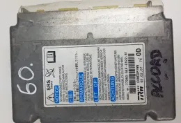 77960SEFE822M1 блок управління AirBag (SRS) Honda Accord 2006 - фото