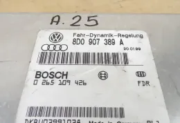 DKBU03991038 блок управления двигателем Audi A6 S6 C5 4B 1999