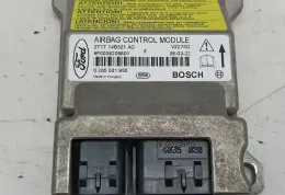 35172790375 блок управління AirBag (SRS) Ford Connect 2006