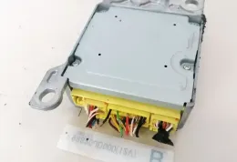 080707 блок управления AirBag (SRS) Nissan Qashqai 2008