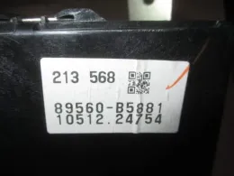 89560B5881 блок керування двигуном до Daihatsu Hijet