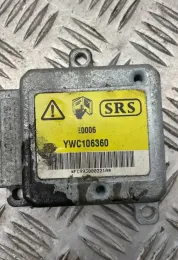FC993000221A блок управления AirBag (SRS) Land Rover Freelander 1999