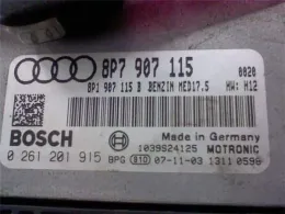 8P0997032BX блок управления двигателем Audi A3