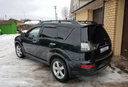 Блок управления кпп Mitsubishi Outlander XL 2011