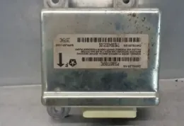 39754AC блок управления AirBag (SRS) Jeep Grand Cherokee 1995