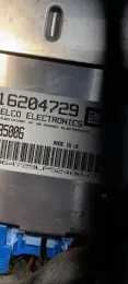 D95006 блок управління ECU Opel Astra G 1999