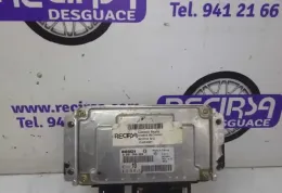 18171613314 блок управління ECU Citroen Xsara 2001