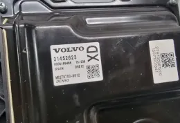 31368636 блок управления ECU Volvo V40 Cross country 2016