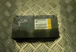 6955150 блок управления AirBag (SRS) BMW 7 E65 E66 2005