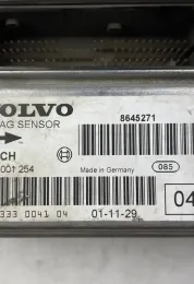 010333004104 блок управління AirBag (SRS) Volvo S60 2002