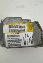 022630980Q блок управления AirBag (SRS) Volvo S40, V40 2000