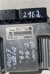 030270462 блок управління двигуном BMW 3 E90 E91 2009 - фото