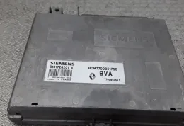 7700863557 блок управління ECU Renault 19 1994