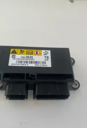 AS6M5T03260804 блок управления AirBag (SRS) Opel Insignia A 2010