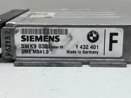 1429675 блок управления двигателем Bmw