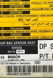 1904060120907S блок управления AirBag (SRS) Lexus IS 220D-250-350 2008