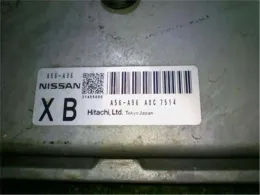 2371MJJ09A блок управления двигателем Nissan Ad