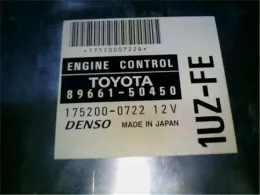 8966150450 блок управления двигателем Toyota Celsior
