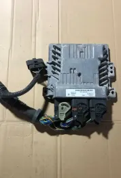 BV6112A650EGD блок управління ECU Ford Focus 2015