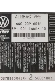 0037BSS584JR блок управления AirBag (SRS) Audi A8 S8 D2 4D 1997