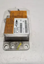 YESB0056305523 блок управління AirBag (SRS) Nissan Navara D40 2005