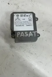 38990207E блок управления AirBag (SRS) Volkswagen PASSAT B5 1999