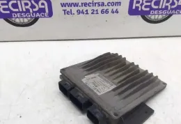 33725851014 блок управления ECU Renault Kangoo I 2004