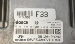 391202A243 блок управління двигуном Hyundai i40 2015