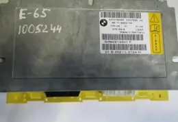 SI692214401F блок управління AirBag (SRS) BMW 7 E65 E66 2001