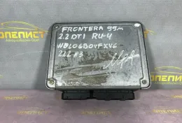 90589740 блок управління ECU Opel Frontera B 2001