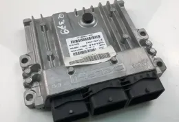 Блок управления ECU AV4112A650CJ ecu kuga 2.0 tdci av41-12a650-cj 28307684