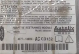 4ST14B056AC блок управління AirBag (SRS) Ford Mondeo Mk III 2000