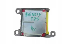 208623101 блок управління AirBag (SRS) Toyota Avensis T250 2005