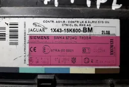 Блок комфорту Jaguar X-type 1X4315K600BM