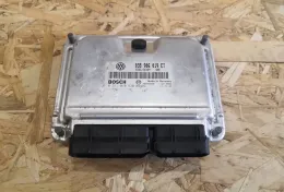 038906019ET блок управління ECU Volkswagen Sharan 2004