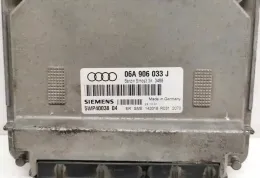 5WP4003804 блок управления ecu Audi A3 S3 8L 1997