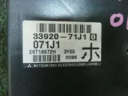 3392071J10 блок управления двигателем Suzuki Every
