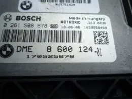 86012401 блок керування двигуном до Bmw