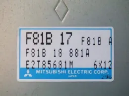 F81B18881A блок управления двигателем Mazda Capella