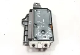 06B3515H1405U блок управления AirBag (SRS) BMW 3 E46 2000