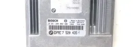 DME7520435 блок управління двигуном BMW 7 E65 E66 2003 - фото