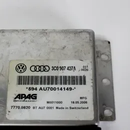 3C0907427A блок управления коробкой передач Volkswagen PASSAT B6 2009