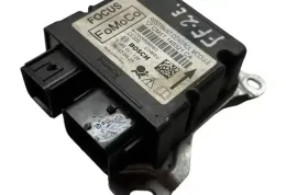 6100068995BD блок управления AirBag (SRS) Ford Focus 2015