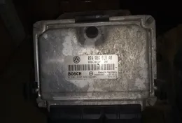 074906018AM блок управління ECU Volkswagen Transporter - Caravelle T4 2001