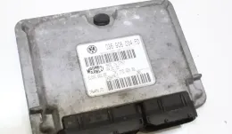 348847P1D блок управления ECU Skoda Fabia Mk1 (6Y) 2003