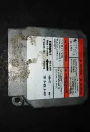 3891083E10000 блок управления AirBag (SRS) Opel Agila A 2000