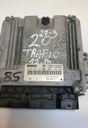 237101784R блок управління ECU Renault Trafic II (X83) 2012