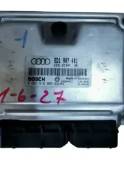 T0406T08 блок управління двигуном Audi A4 S4 B6 8E 8H 2002