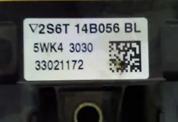 33021172 блок управления AirBag (SRS) Ford Fiesta 2001
